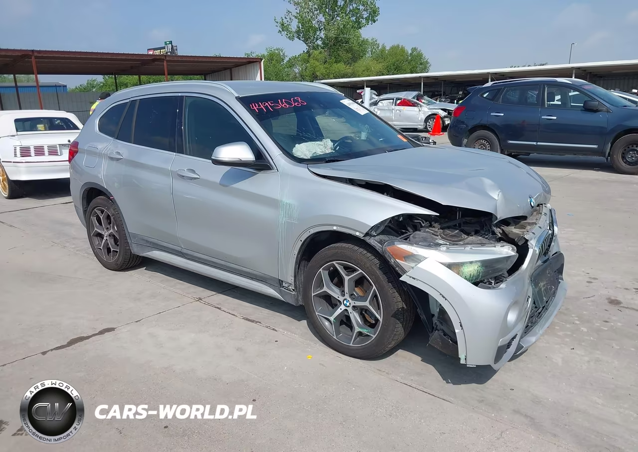 2018 BMW X1 SDRIVE28I