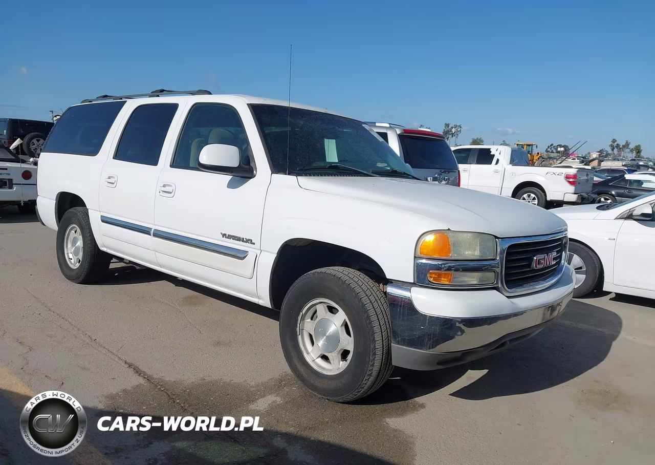 2003 GMC Yukon Xl 1500 Sle