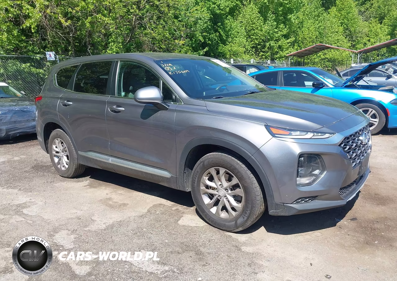 2020 Hyundai Santa Fe Se – zdjęcie 1 z 16