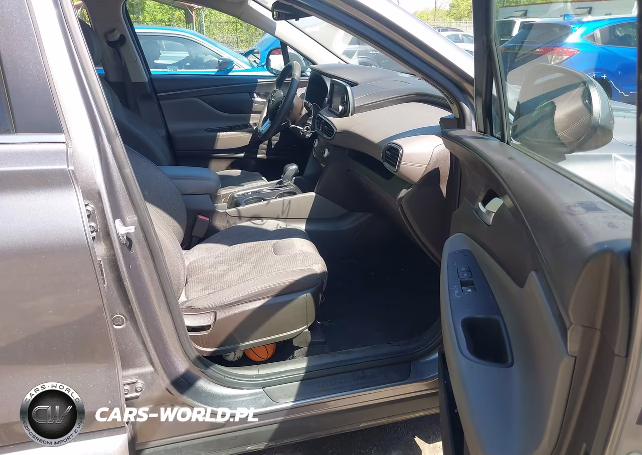 2020 Hyundai Santa Fe Se VIN:5NMS23AD3LH175689 - 5