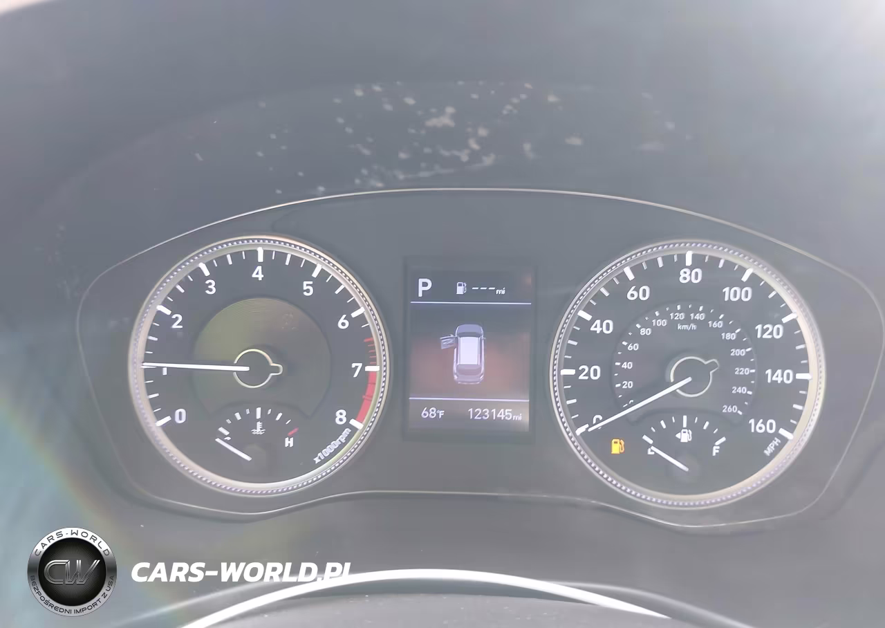 2020 Hyundai Santa Fe Se VIN:5NMS23AD3LH175689 - 7