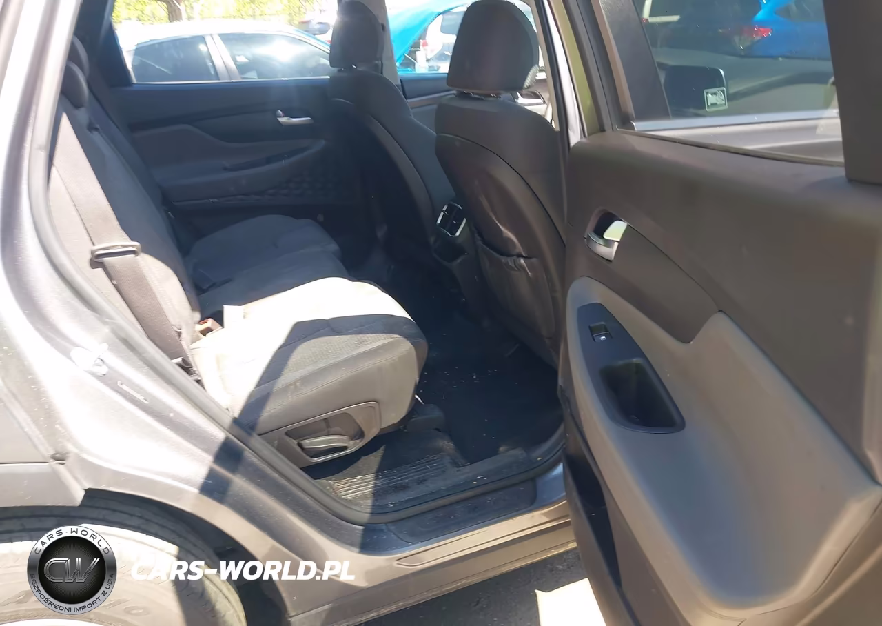 2020 Hyundai Santa Fe Se VIN:5NMS23AD3LH175689 - 8