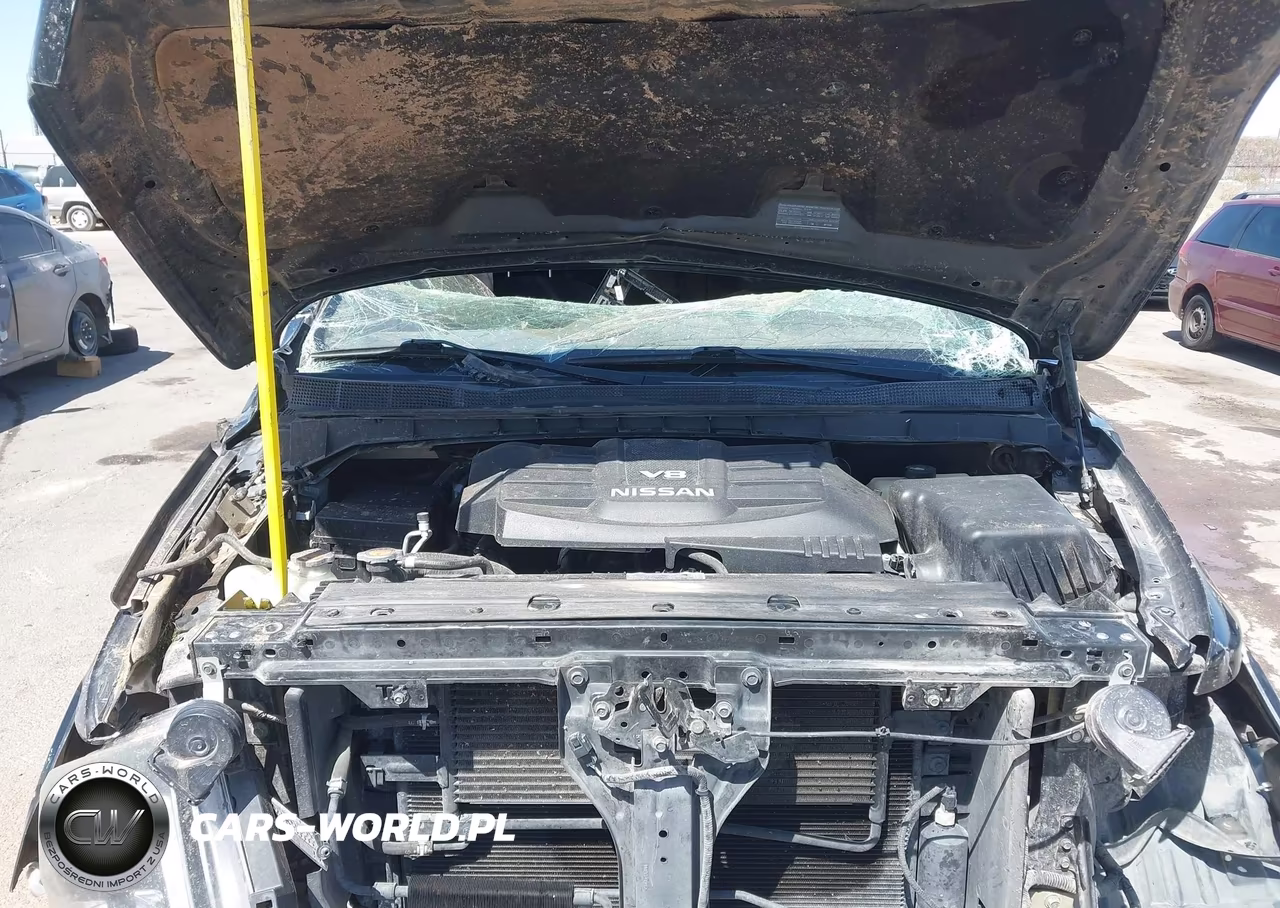 2018 Nissan Titan Sv VIN:1N6AA1E65JN516893 - 10