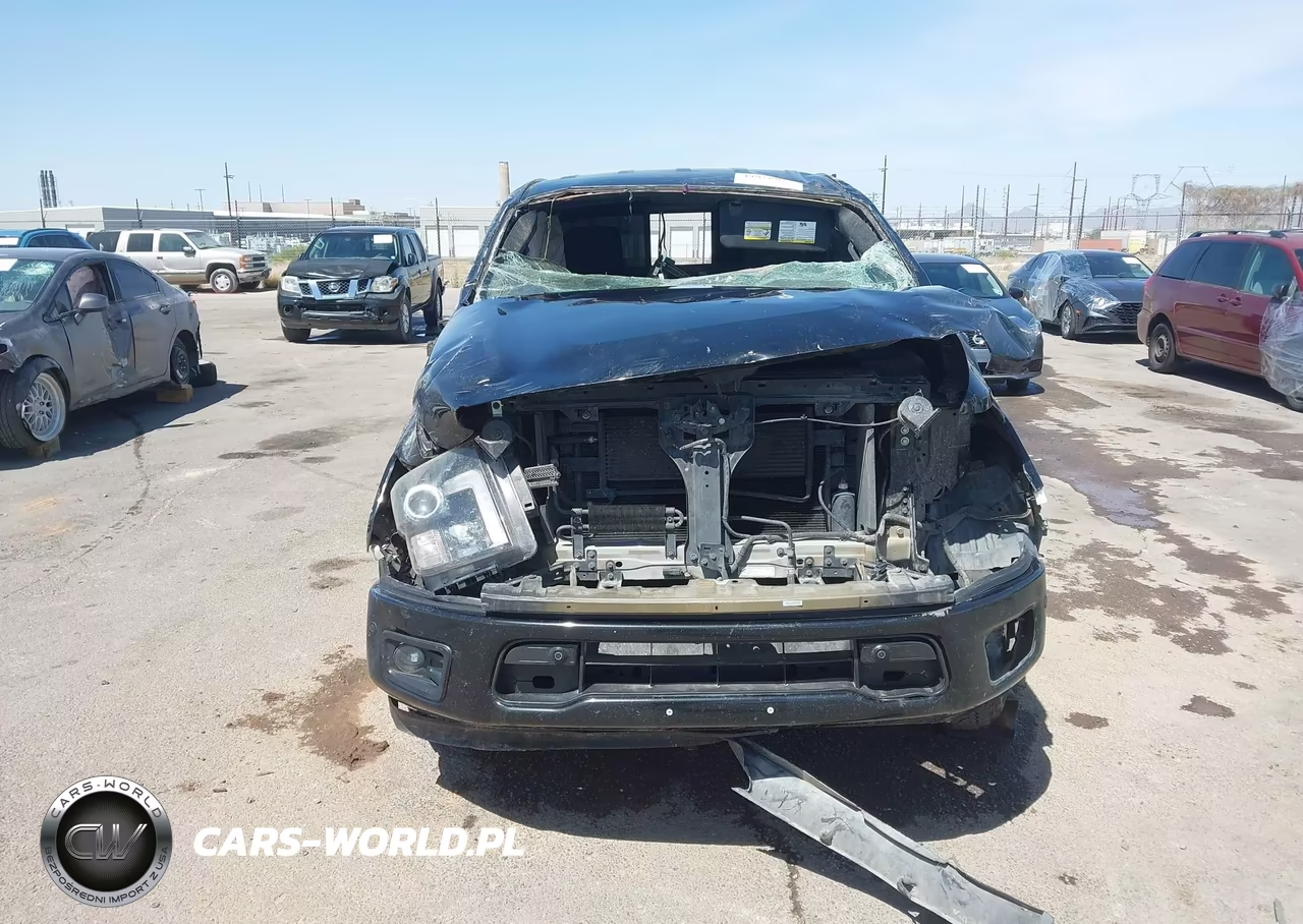 2018 Nissan Titan Sv VIN:1N6AA1E65JN516893 - 6