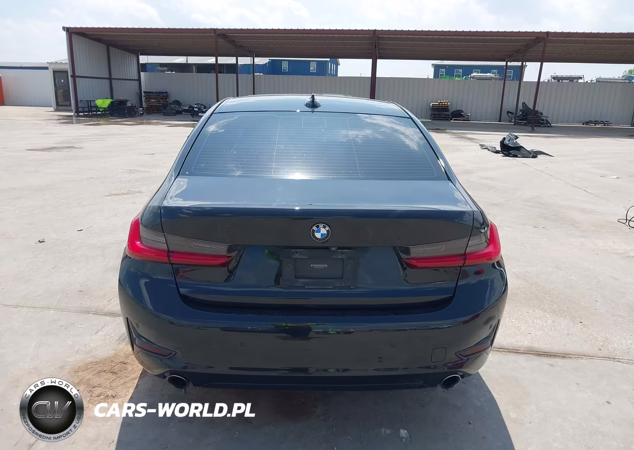 2020 BMW 330I VIN:3MW5R1J06L8B30243 - 16