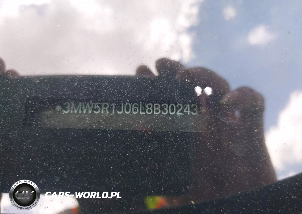 2020 BMW 330I VIN:3MW5R1J06L8B30243 - 17