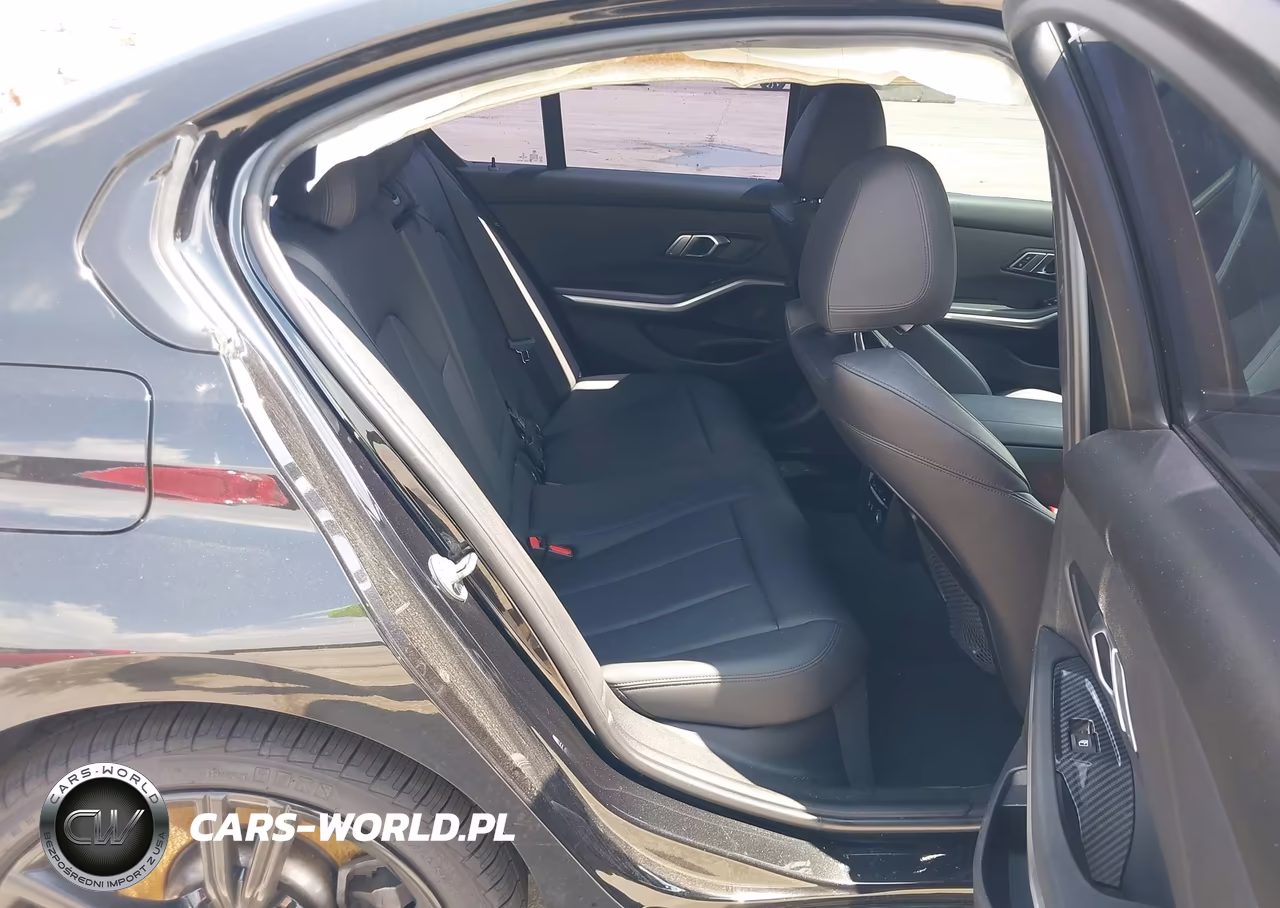 2020 BMW 330I VIN:3MW5R1J06L8B30243 - 8