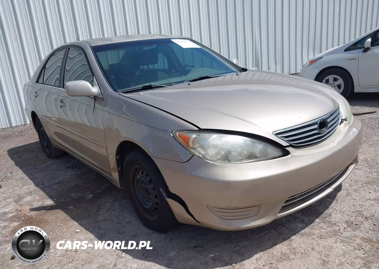 2005 Toyota Camry Std