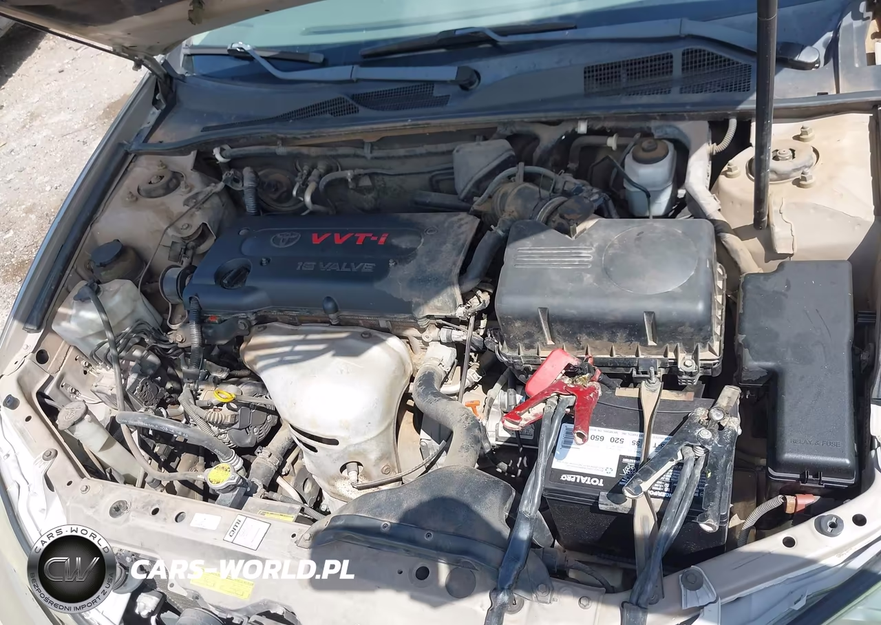 2005 Toyota Camry Std VIN:4T1BE32K05U049205 - 10