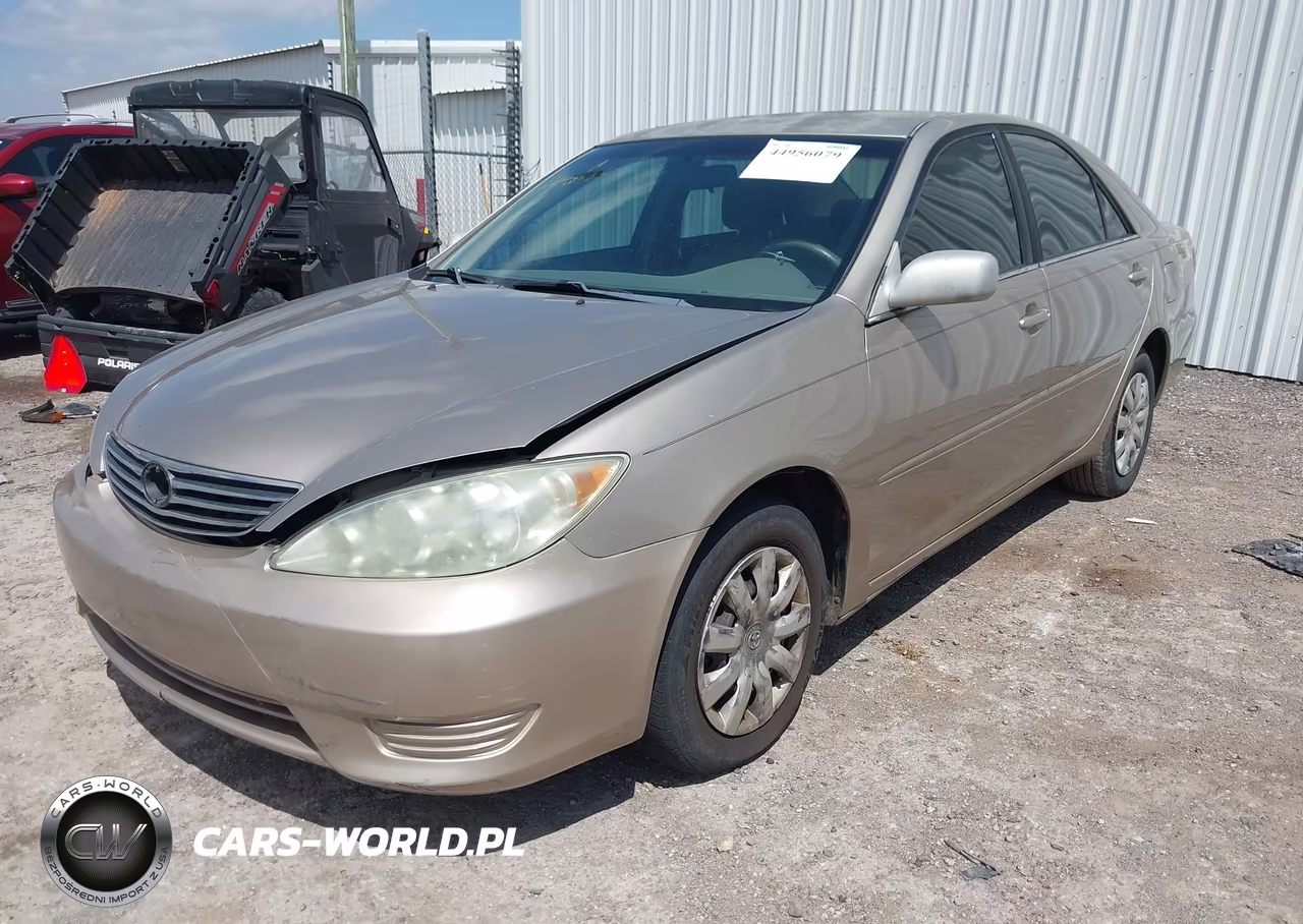 2005 Toyota Camry Std VIN:4T1BE32K05U049205 - 2