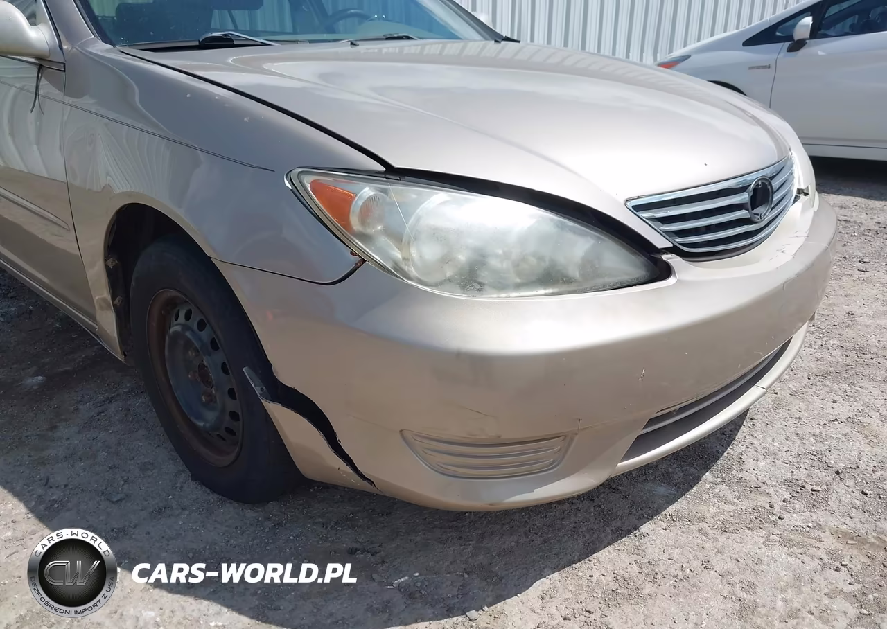 2005 Toyota Camry Std VIN:4T1BE32K05U049205 - 6
