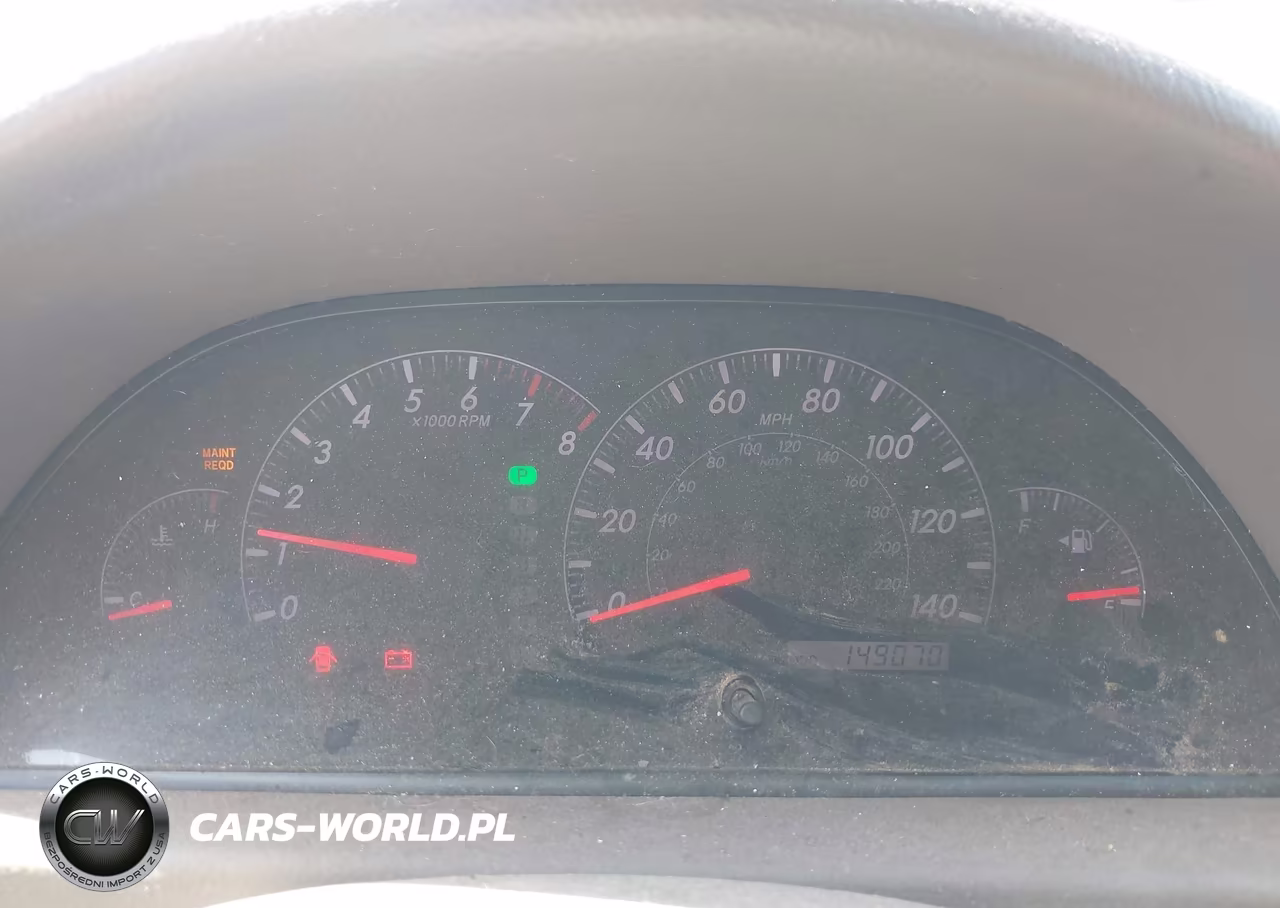 2005 Toyota Camry Std VIN:4T1BE32K05U049205 - 7