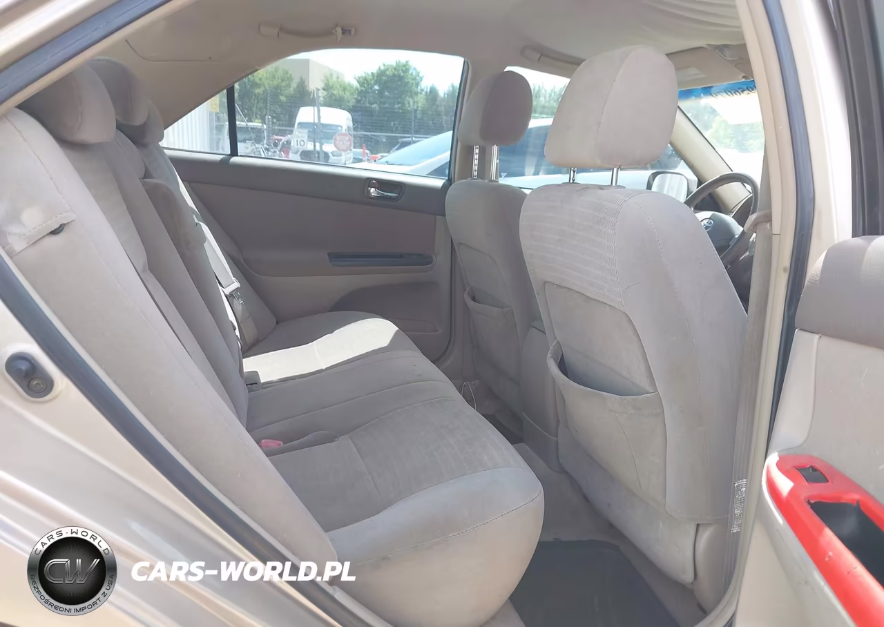 2005 Toyota Camry Std VIN:4T1BE32K05U049205 - 8