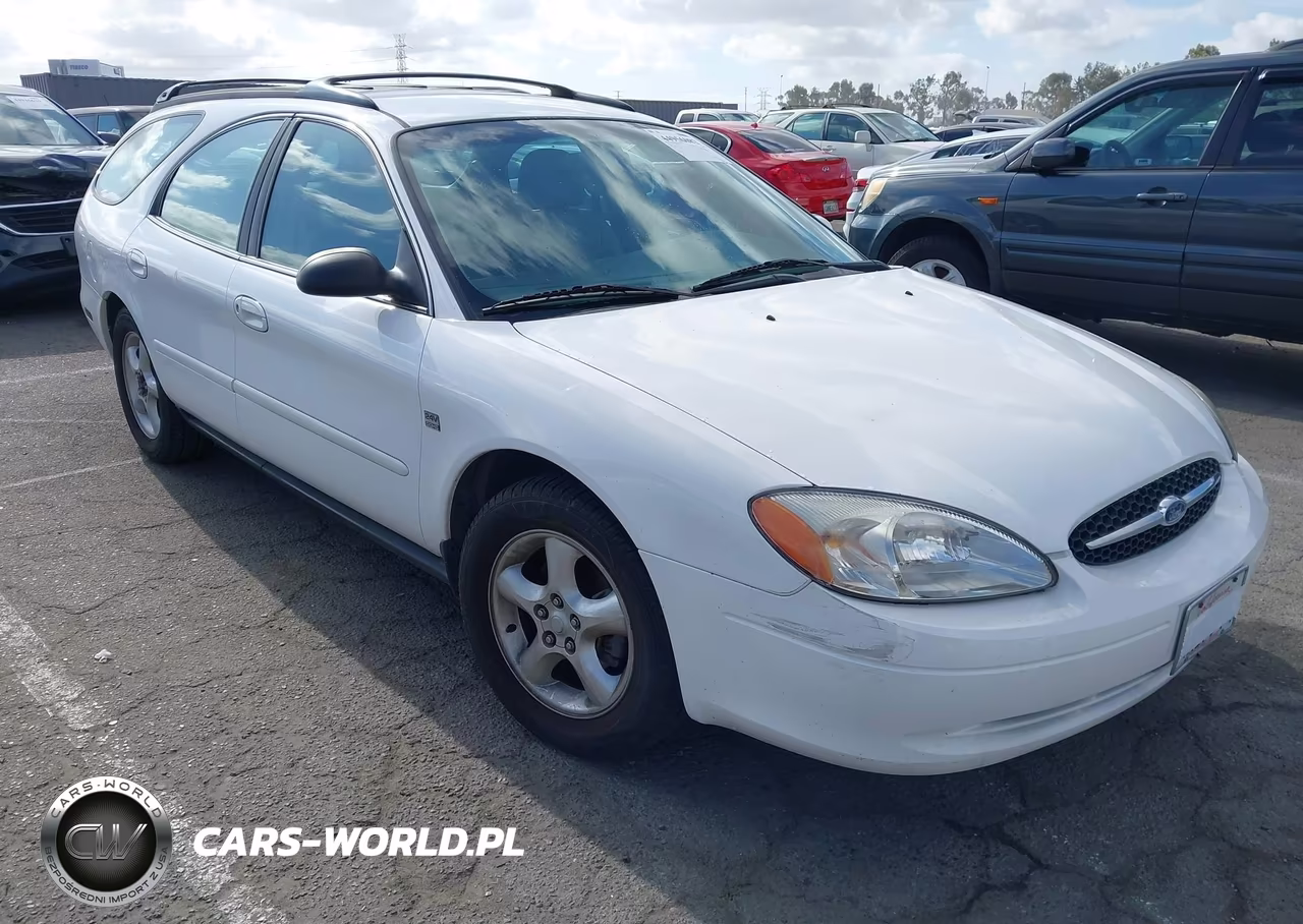 2000 Ford Taurus Se