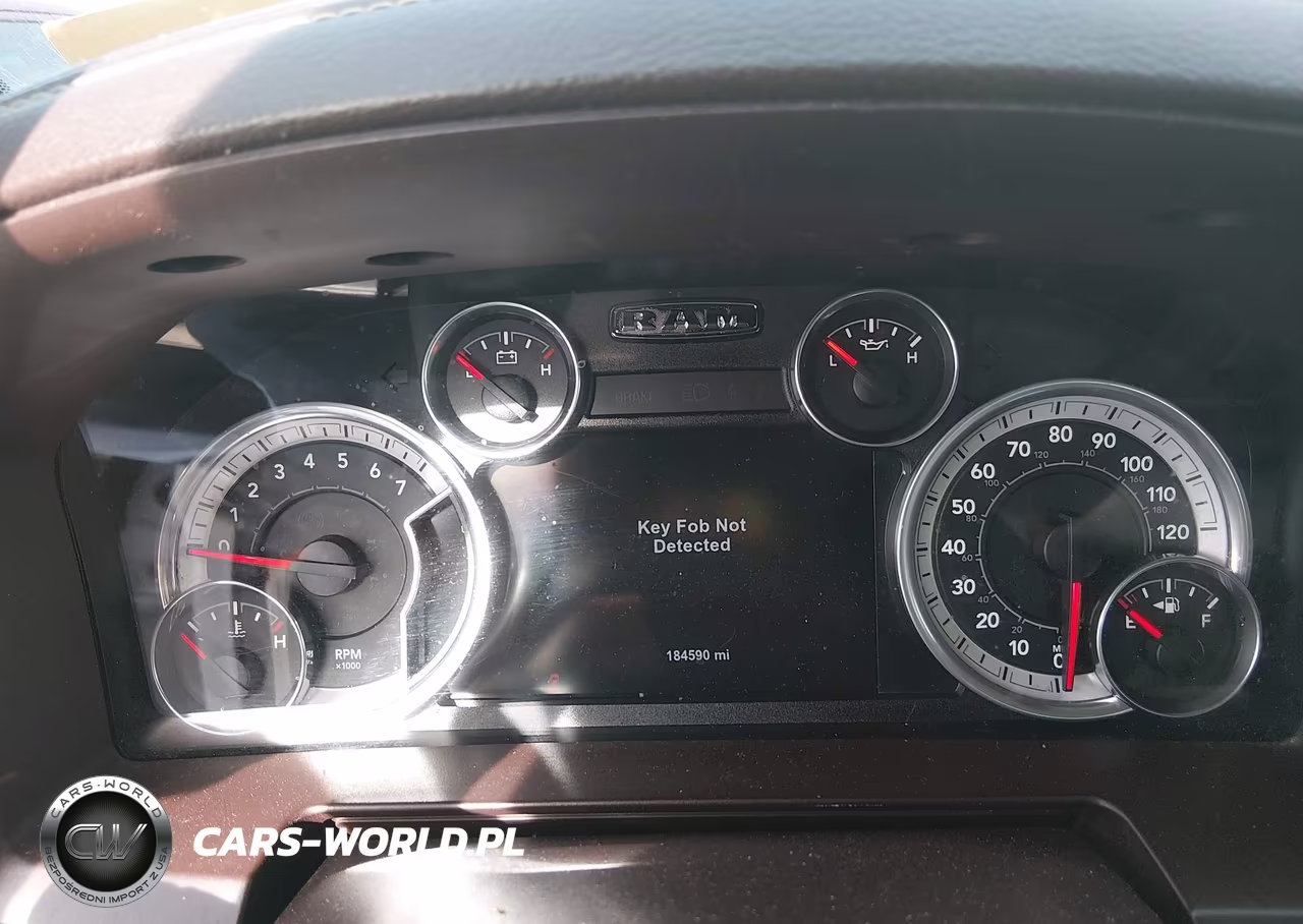 2015 Ram 1500 Laramie VIN:1C6RR7VTXFS515407 - 7