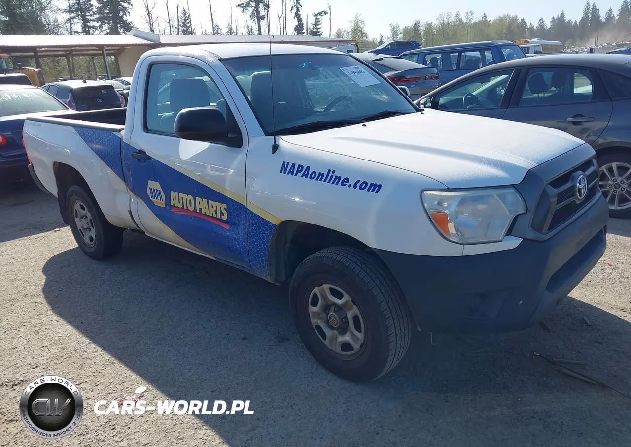 2013 Toyota Tacoma