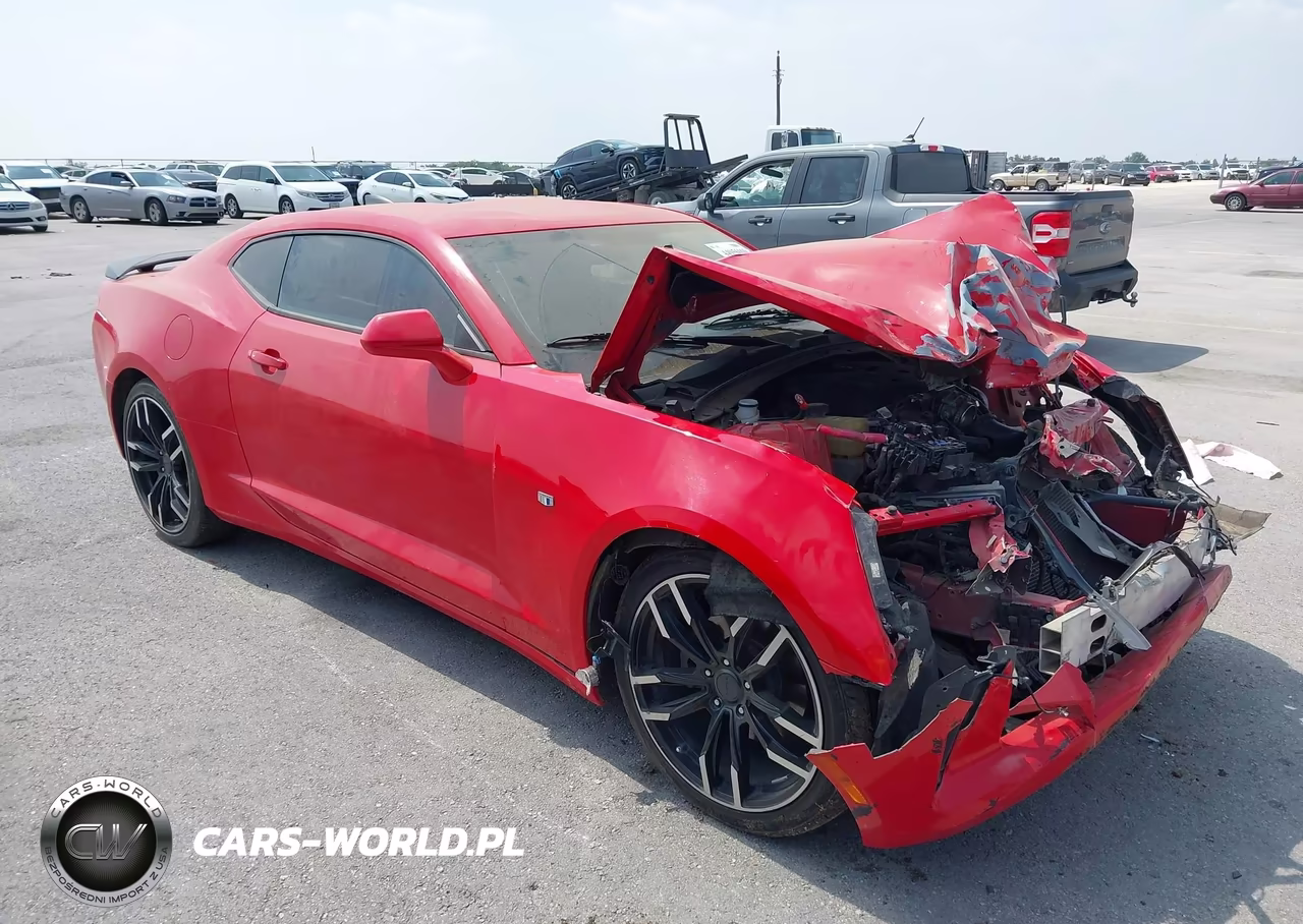 2016 Chevrolet Camaro 1Lt