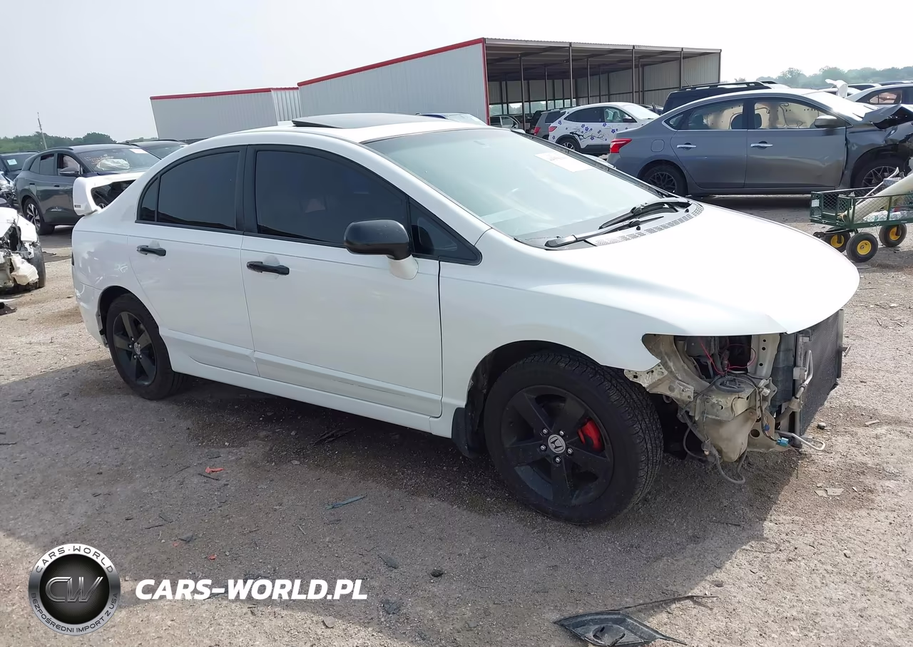 2007 Honda Civic Ex