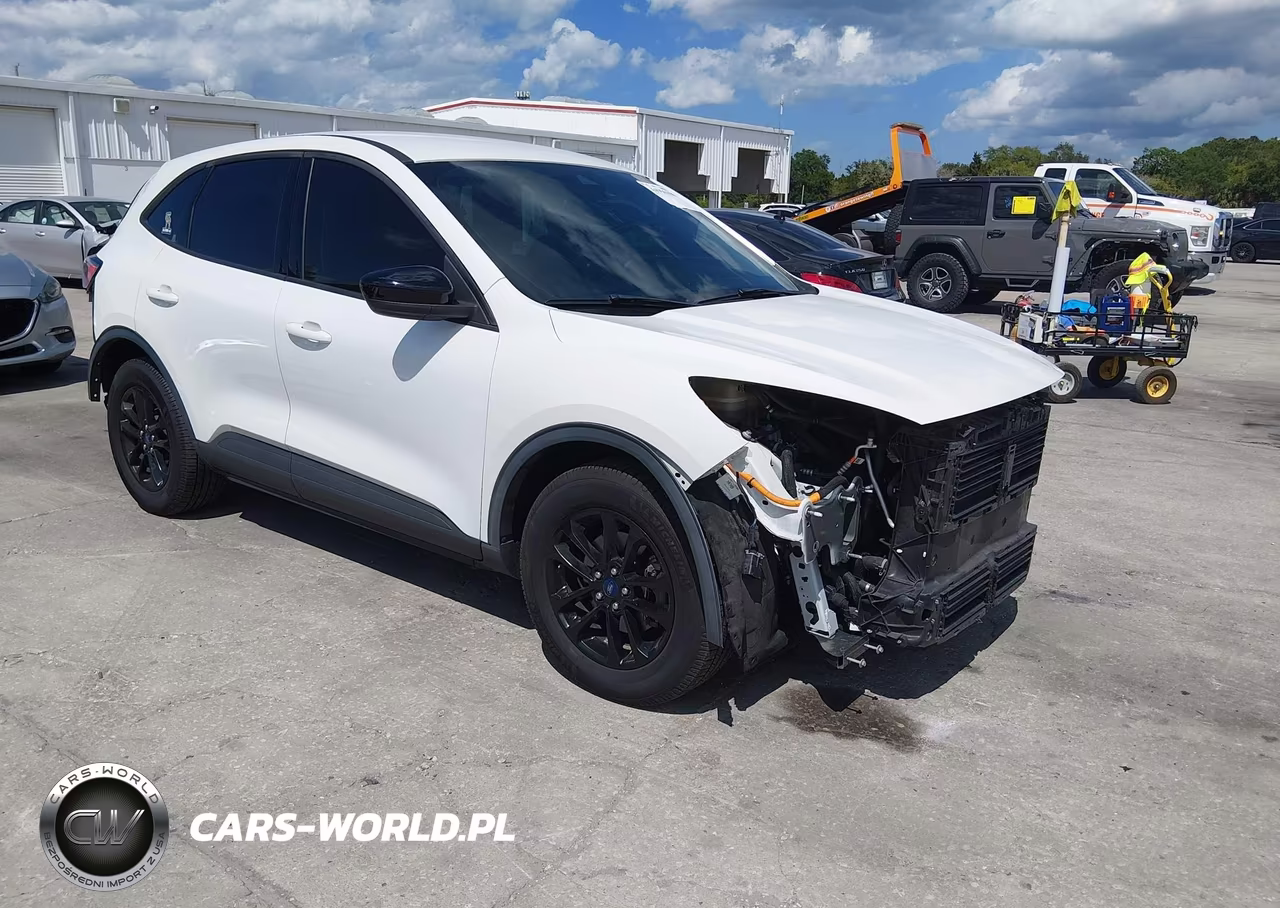 2020 Ford Escape Se Sport Hybrid