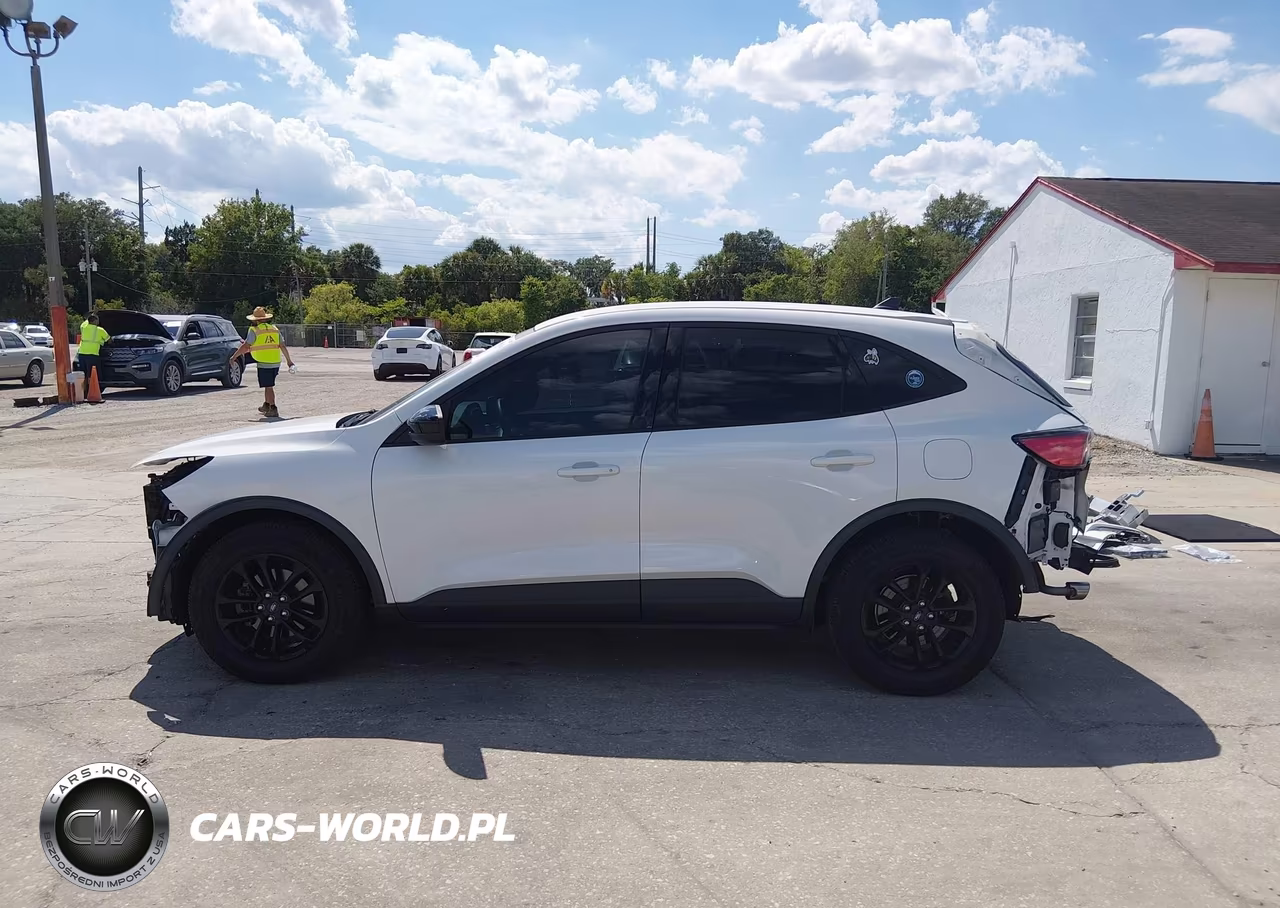 2020 Ford Escape Se Sport Hybrid VIN:1FMCU0BZ3LUC47793 - 15