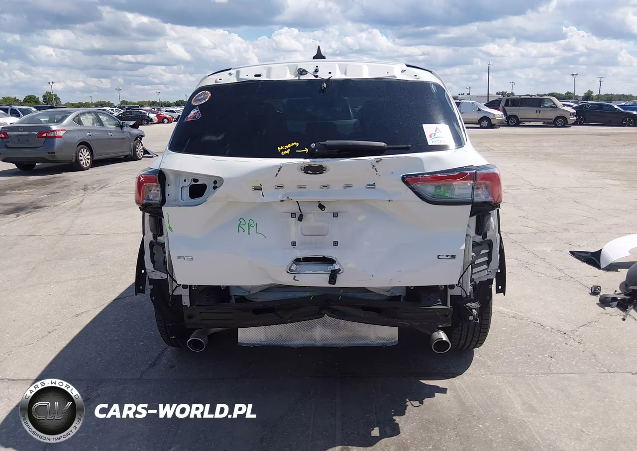 2020 Ford Escape Se Sport Hybrid VIN:1FMCU0BZ3LUC47793 - 17