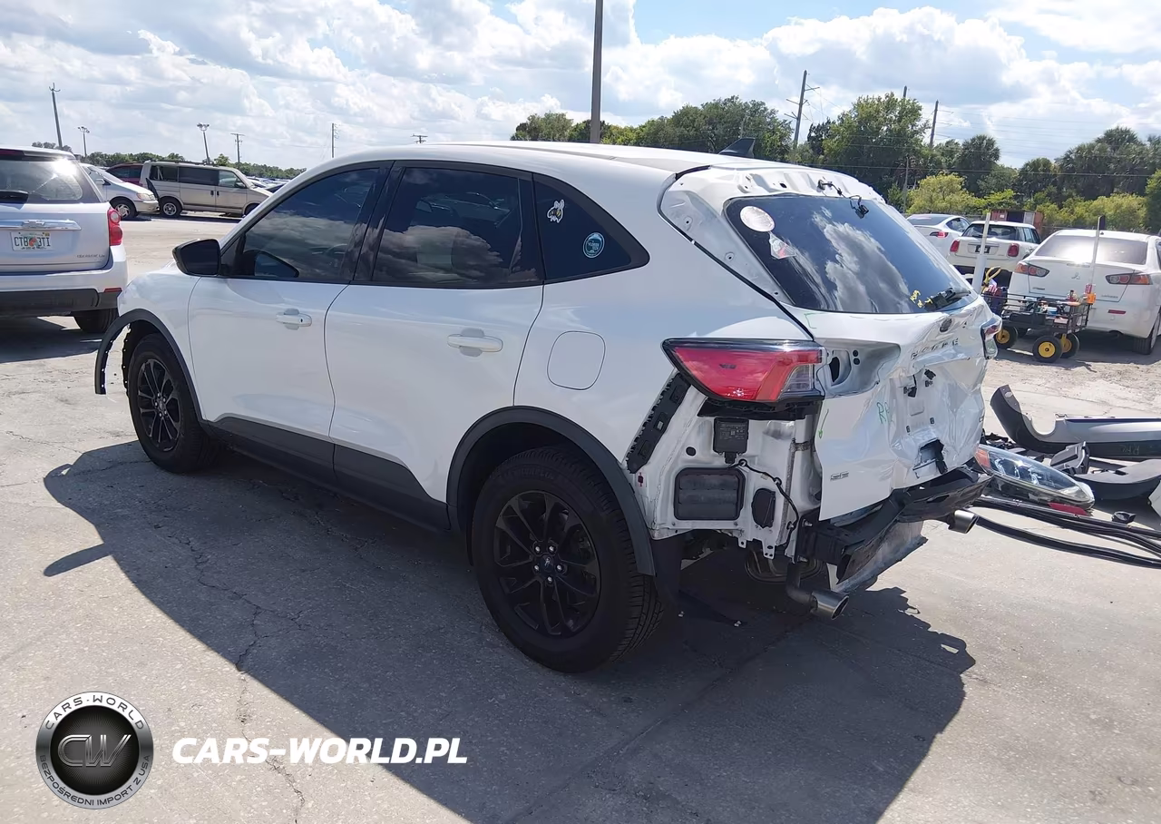 2020 Ford Escape Se Sport Hybrid VIN:1FMCU0BZ3LUC47793 - 3