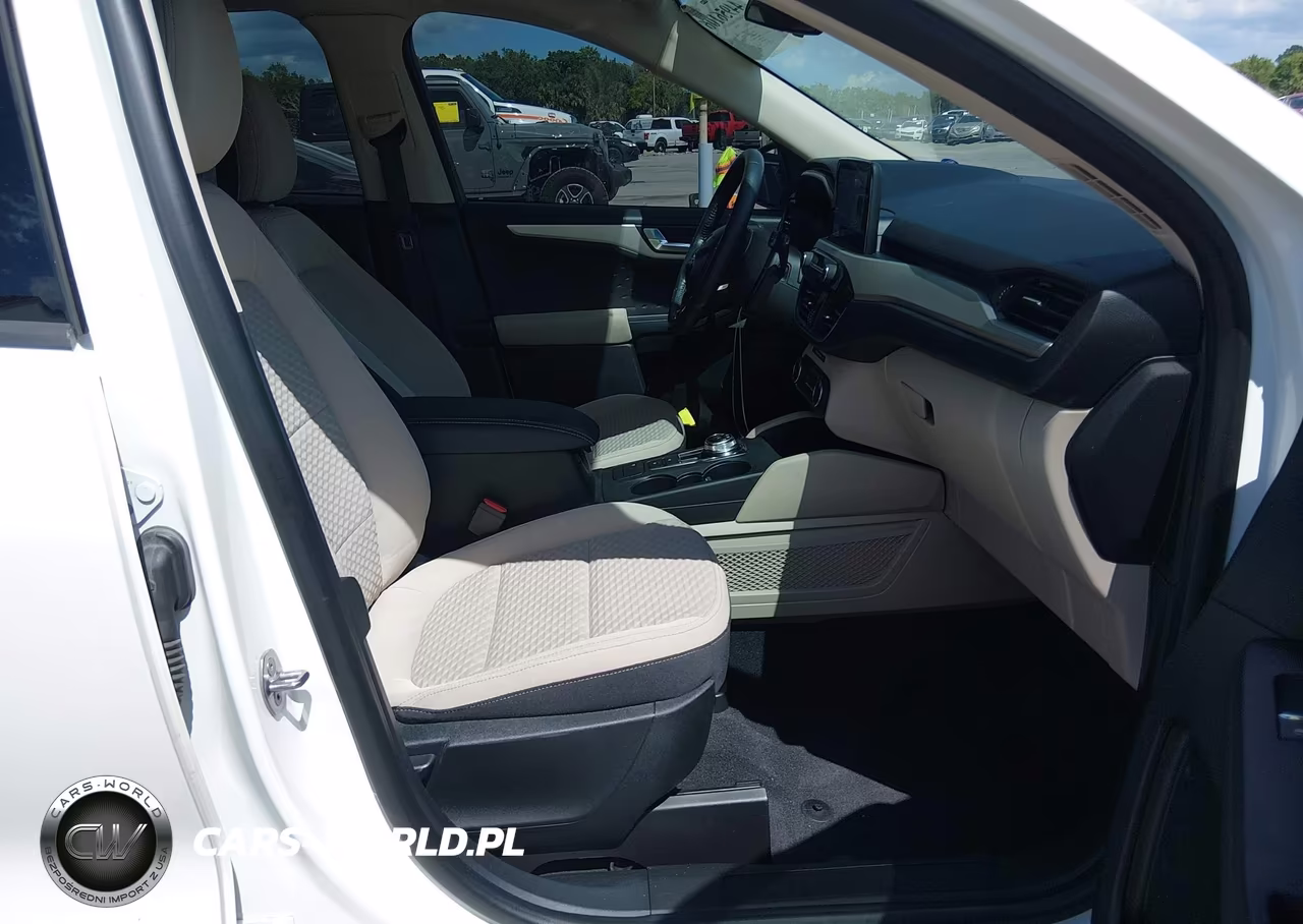 2020 Ford Escape Se Sport Hybrid VIN:1FMCU0BZ3LUC47793 - 5