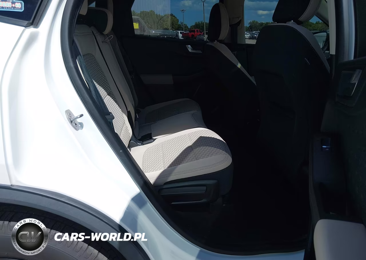 2020 Ford Escape Se Sport Hybrid VIN:1FMCU0BZ3LUC47793 - 8