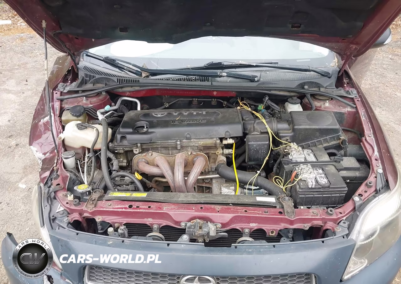 2006 Scion Tc VIN:JTKDE177560083650 - 10