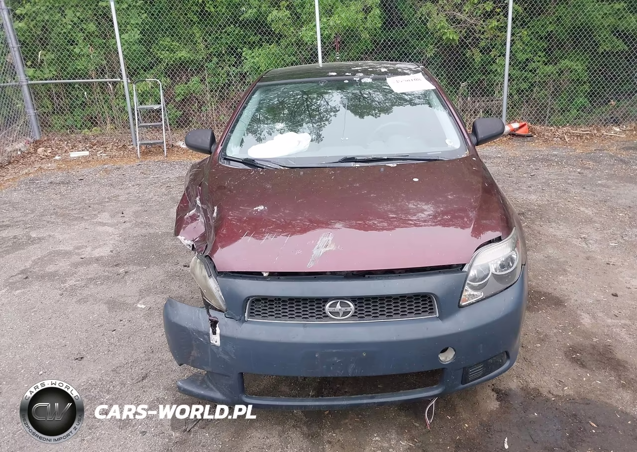 2006 Scion Tc VIN:JTKDE177560083650 - 11