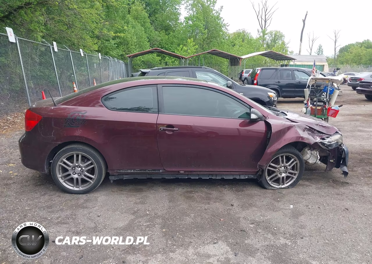 2006 Scion Tc VIN:JTKDE177560083650 - 12