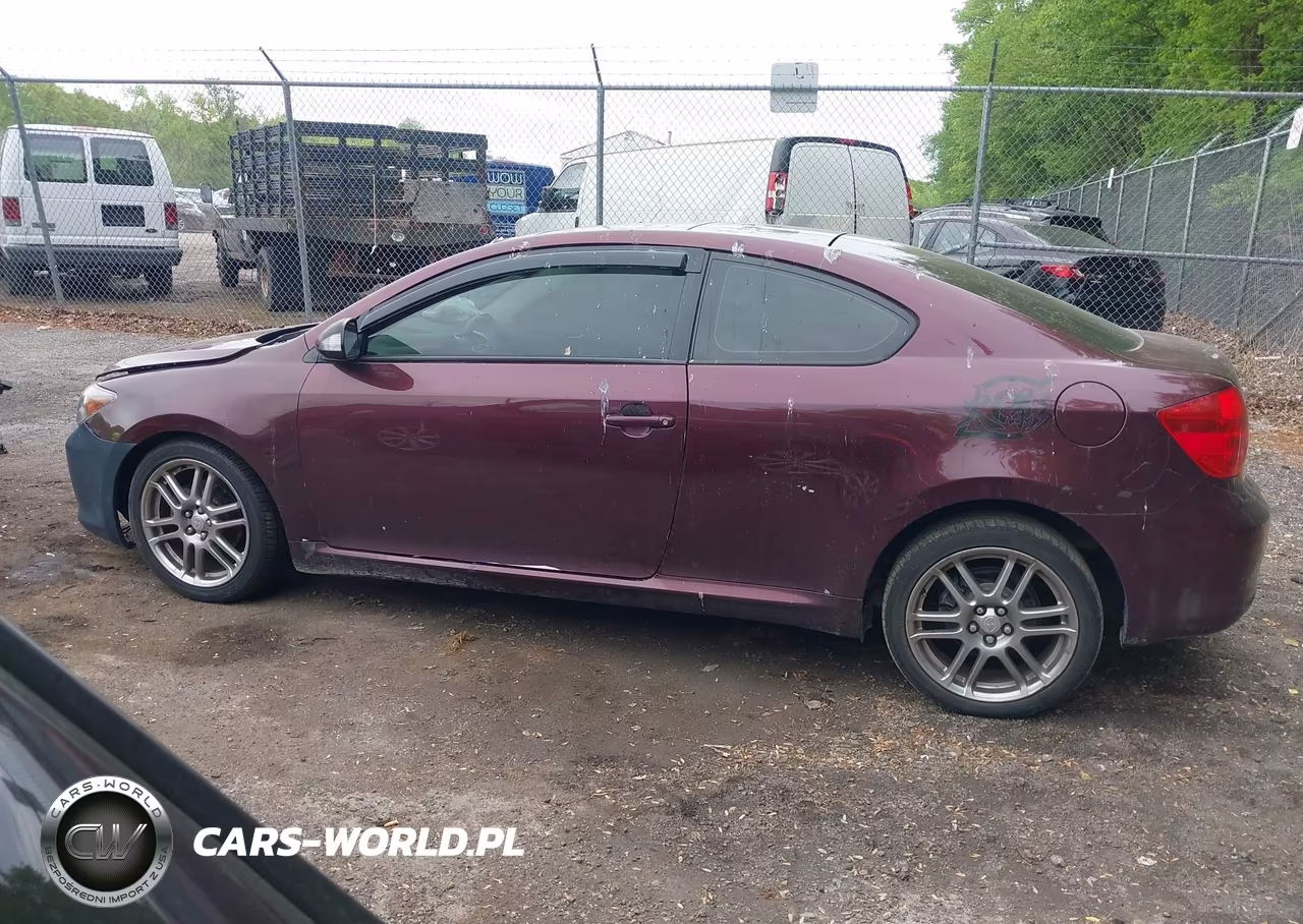 2006 Scion Tc VIN:JTKDE177560083650 - 13
