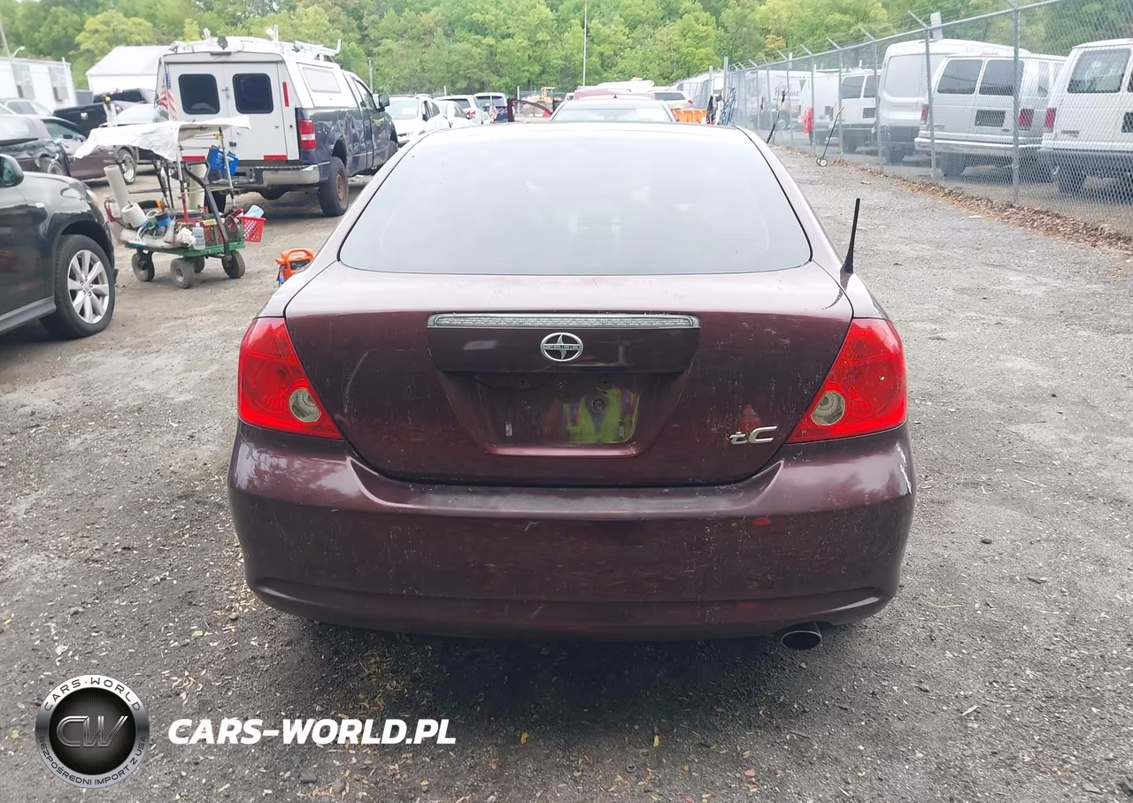 2006 Scion Tc VIN:JTKDE177560083650 - 15