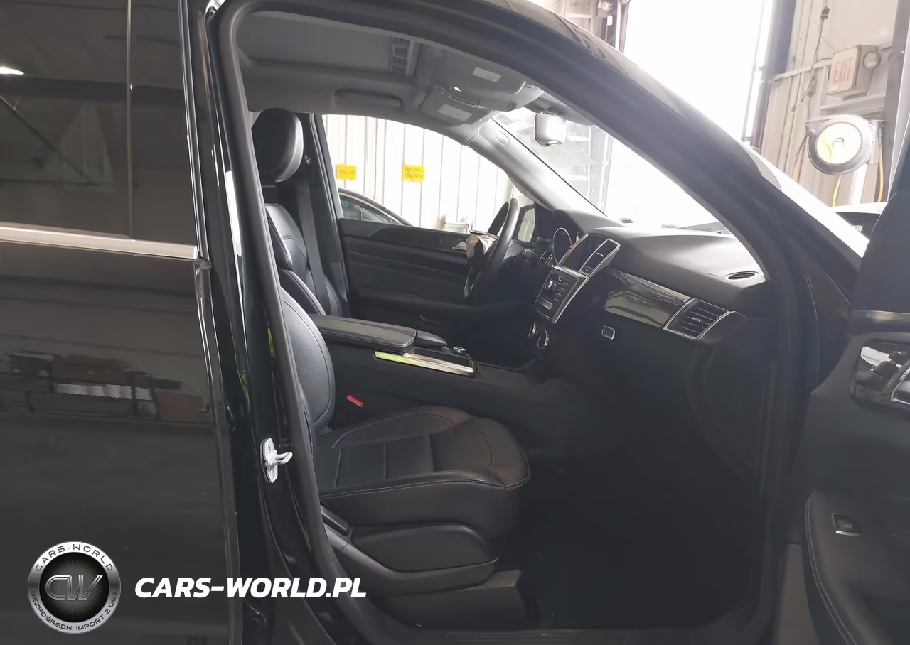 2015 Mercedes-Benz Ml 350 4Matic VIN:4JGDA5HB7FA494048 - 5