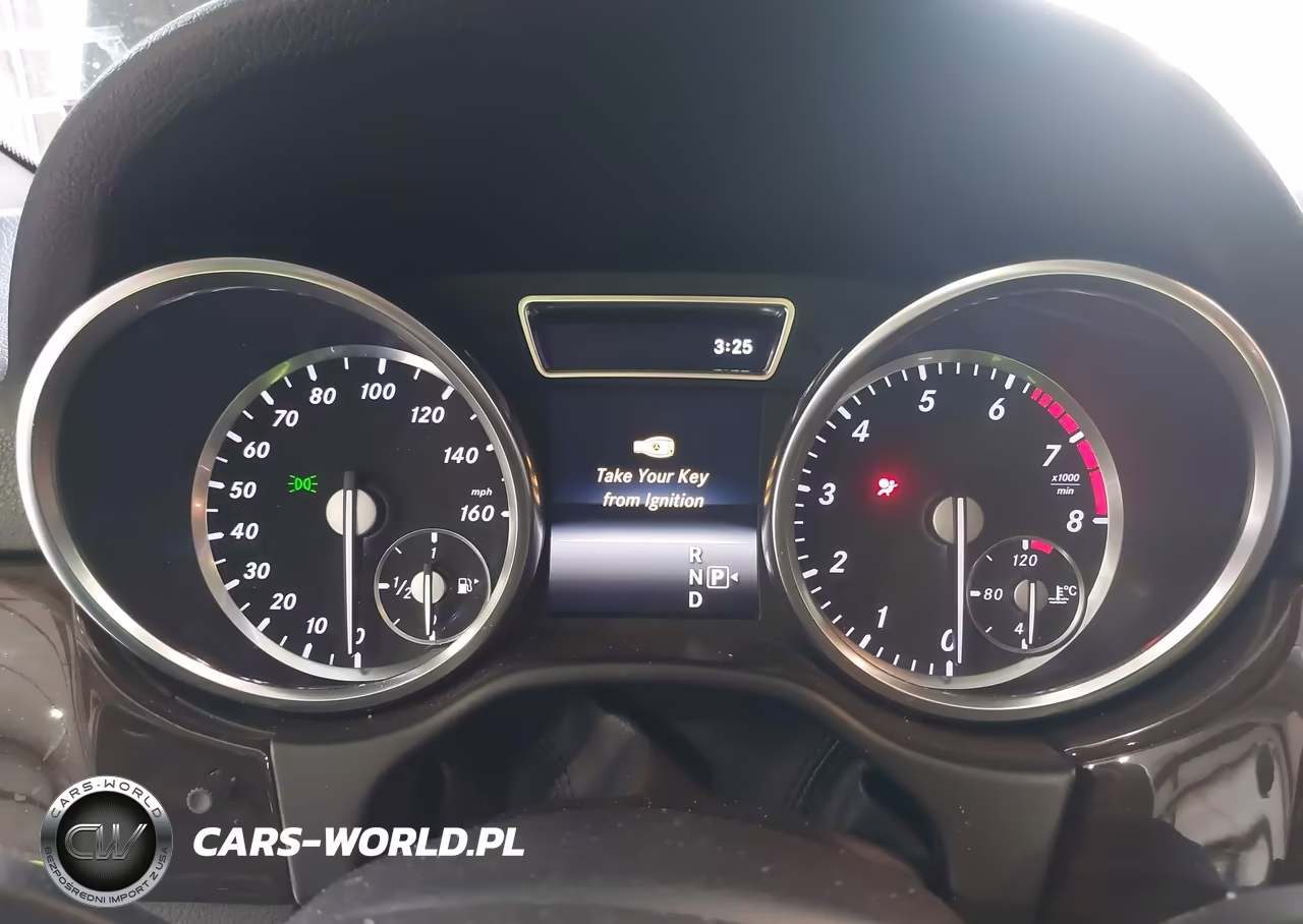 2015 Mercedes-Benz Ml 350 4Matic VIN:4JGDA5HB7FA494048 - 7