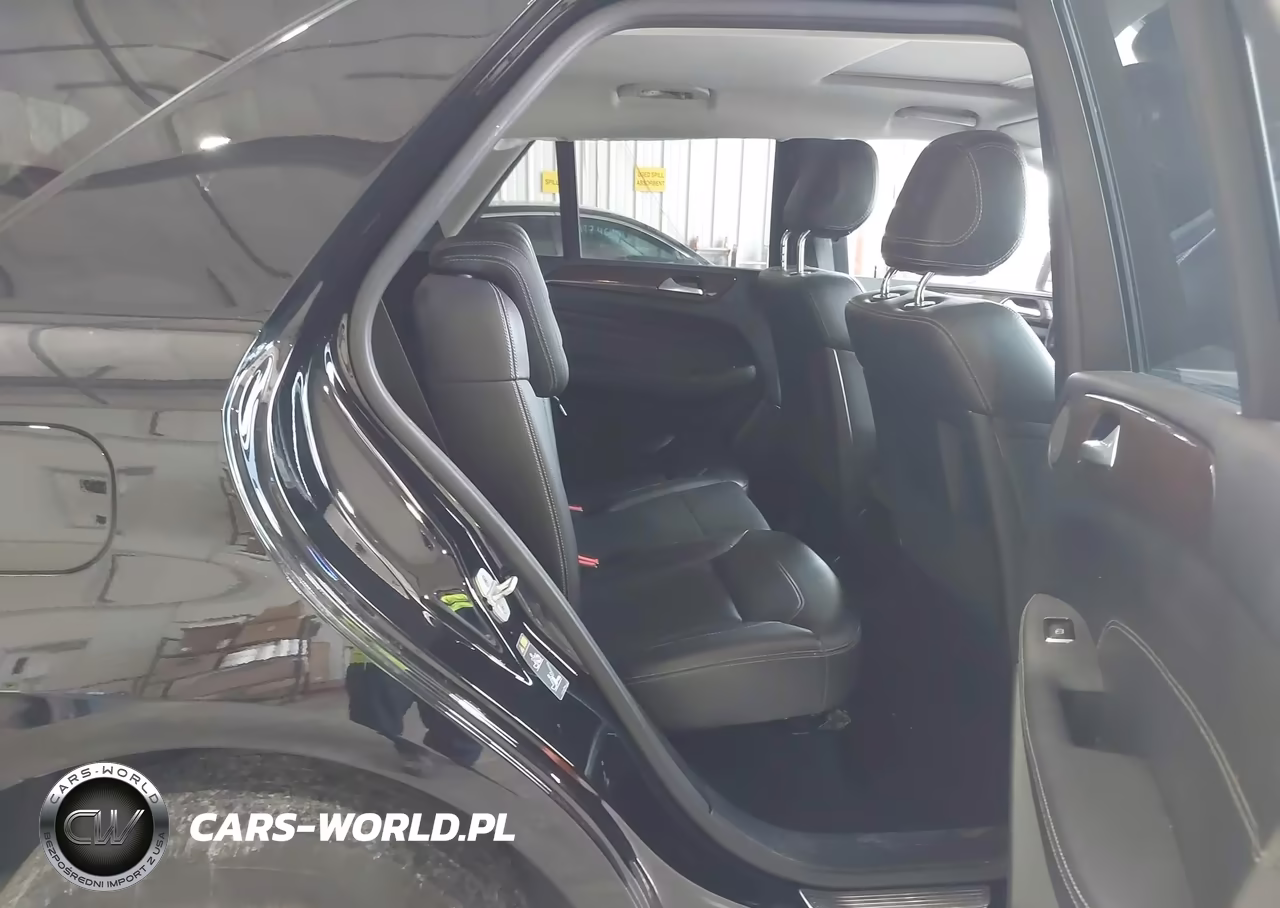 2015 Mercedes-Benz Ml 350 4Matic VIN:4JGDA5HB7FA494048 - 8