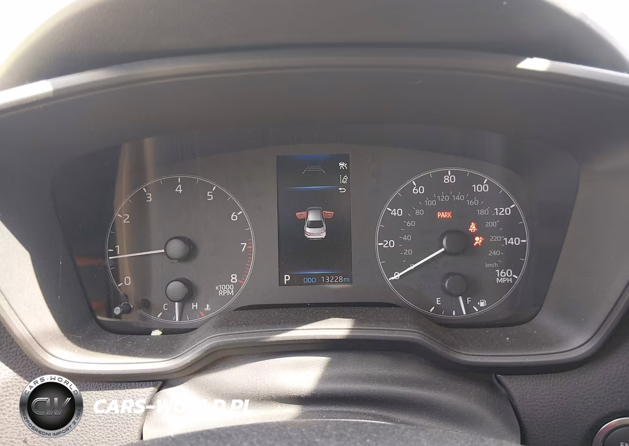 2025 Toyota Corolla Le VIN:5YFB4MDE7SP328356 - 7