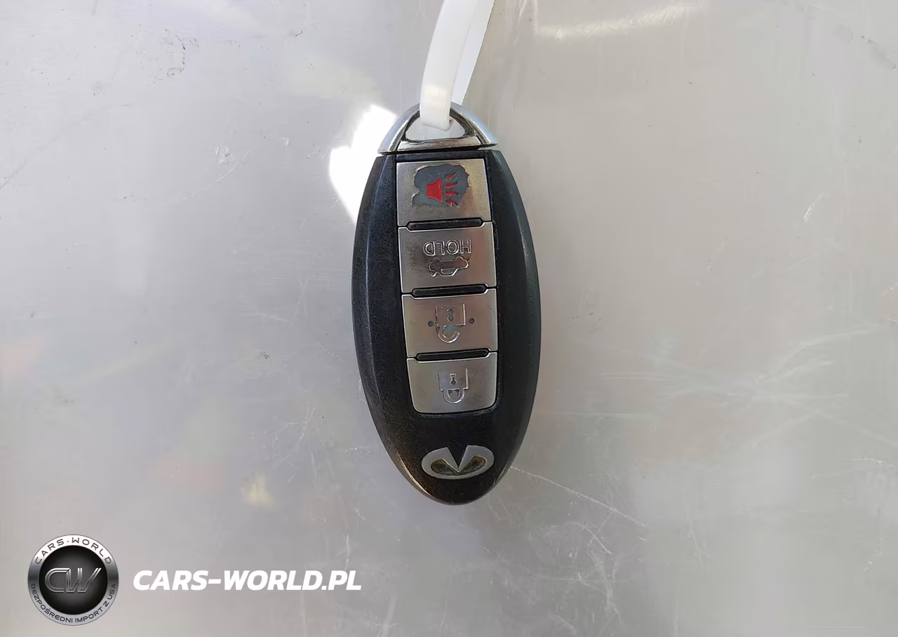 2008 Infiniti M35 VIN:JNKAY01E68M606560 - 11