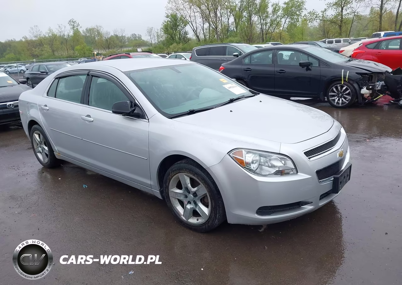 2011 Chevrolet Malibu Ls