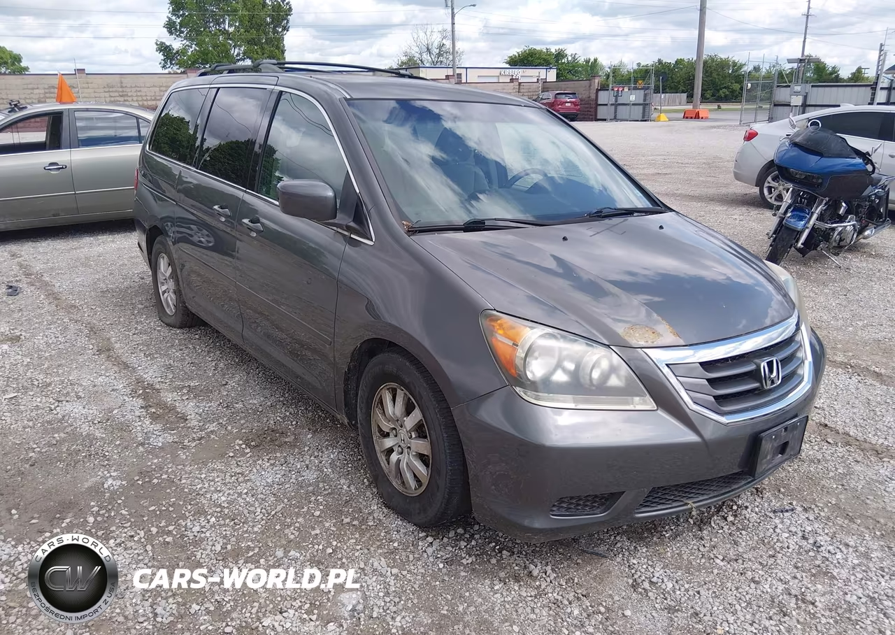 2008 Honda Odyssey Ex