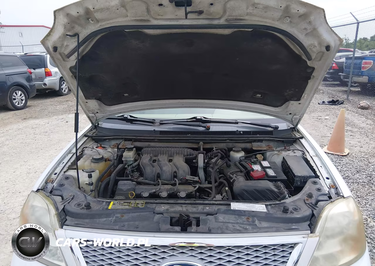 2007 Ford Five Hundred Sel VIN:1FAHP24177G152085 - 10