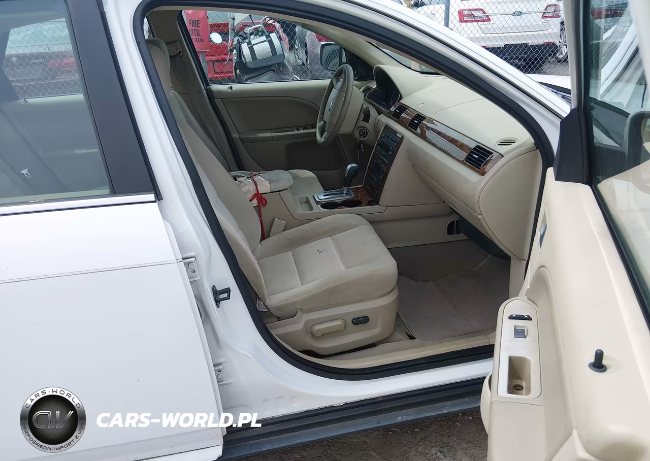 2007 Ford Five Hundred Sel VIN:1FAHP24177G152085 - 5