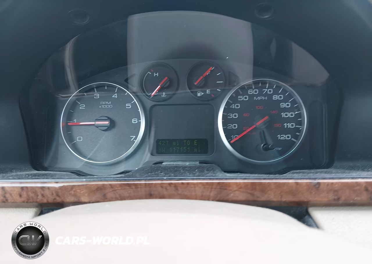 2007 Ford Five Hundred Sel VIN:1FAHP24177G152085 - 7