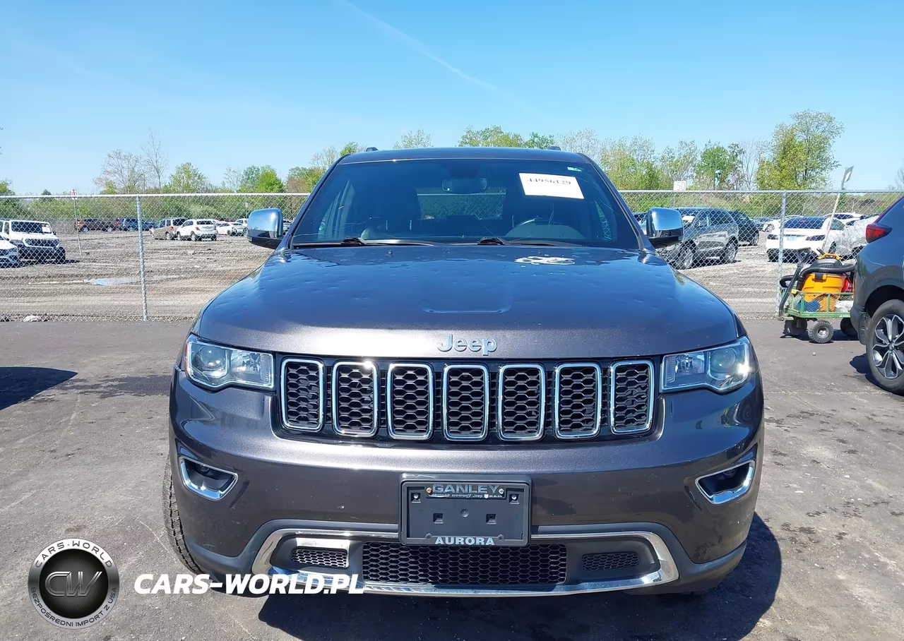 2020 Jeep Grand Cherokee Limited 4X4 VIN:1C4RJFBG7LC195177 - 12