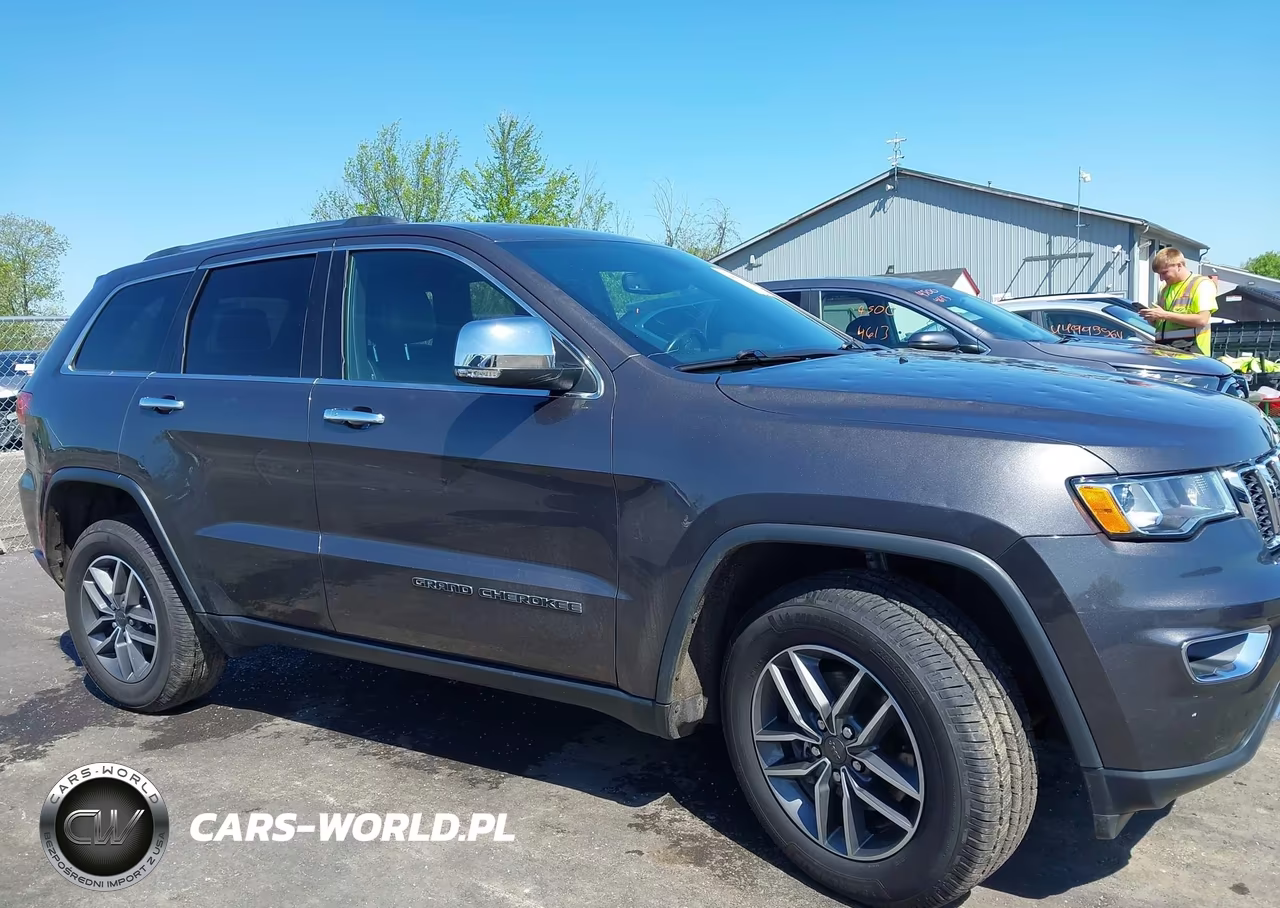 2020 Jeep Grand Cherokee Limited 4X4 VIN:1C4RJFBG7LC195177 - 13