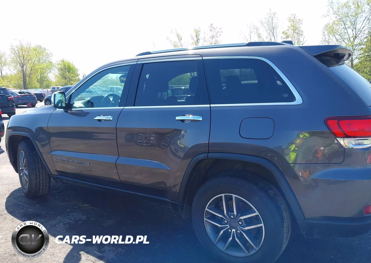 2020 Jeep Grand Cherokee Limited 4X4 VIN:1C4RJFBG7LC195177 - 14
