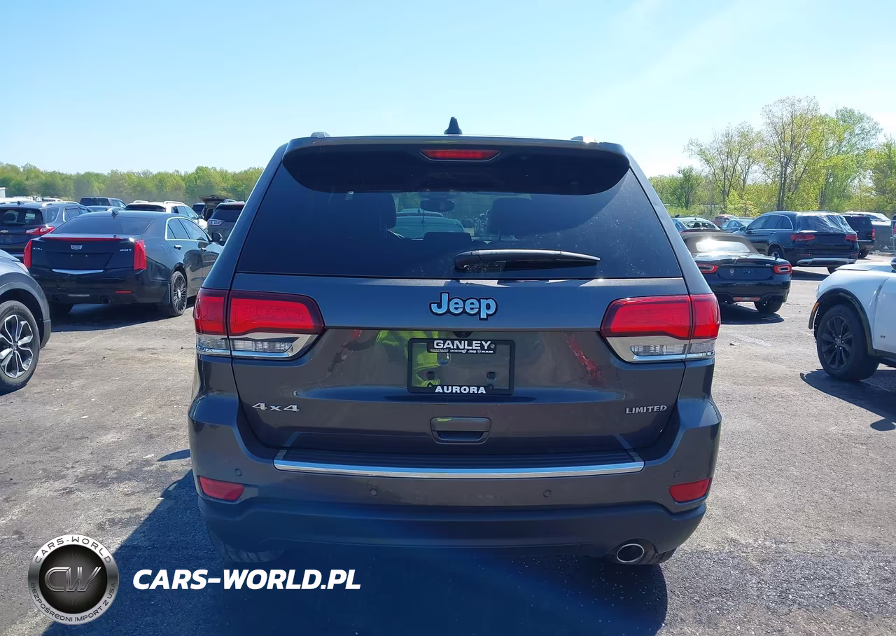 2020 Jeep Grand Cherokee Limited 4X4 VIN:1C4RJFBG7LC195177 - 16