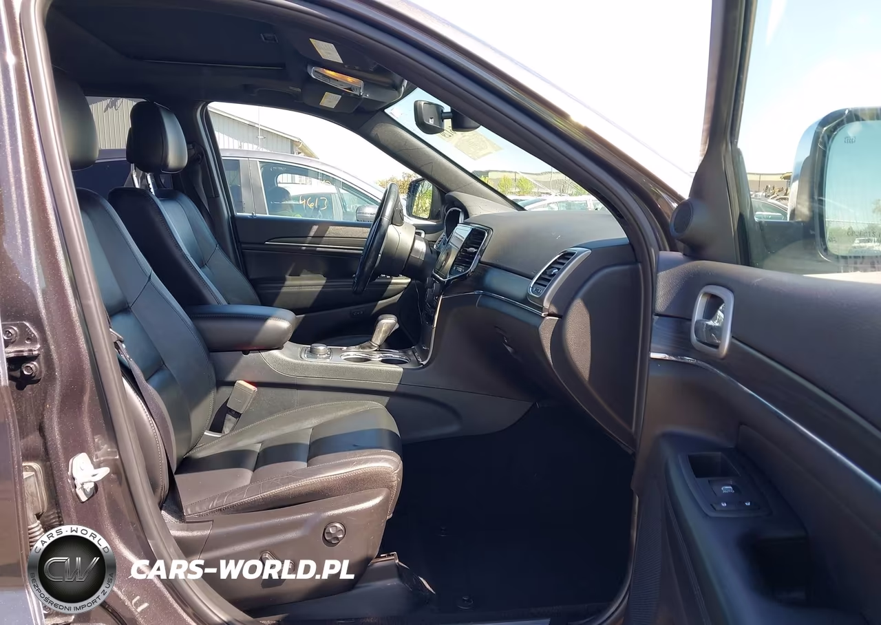 2020 Jeep Grand Cherokee Limited 4X4 VIN:1C4RJFBG7LC195177 - 5