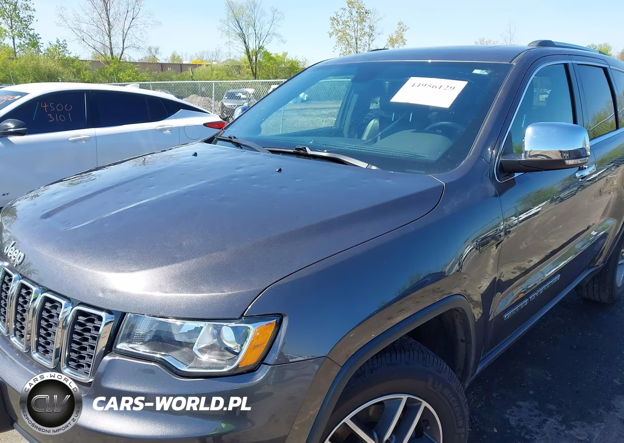 2020 Jeep Grand Cherokee Limited 4X4 VIN:1C4RJFBG7LC195177 - 6