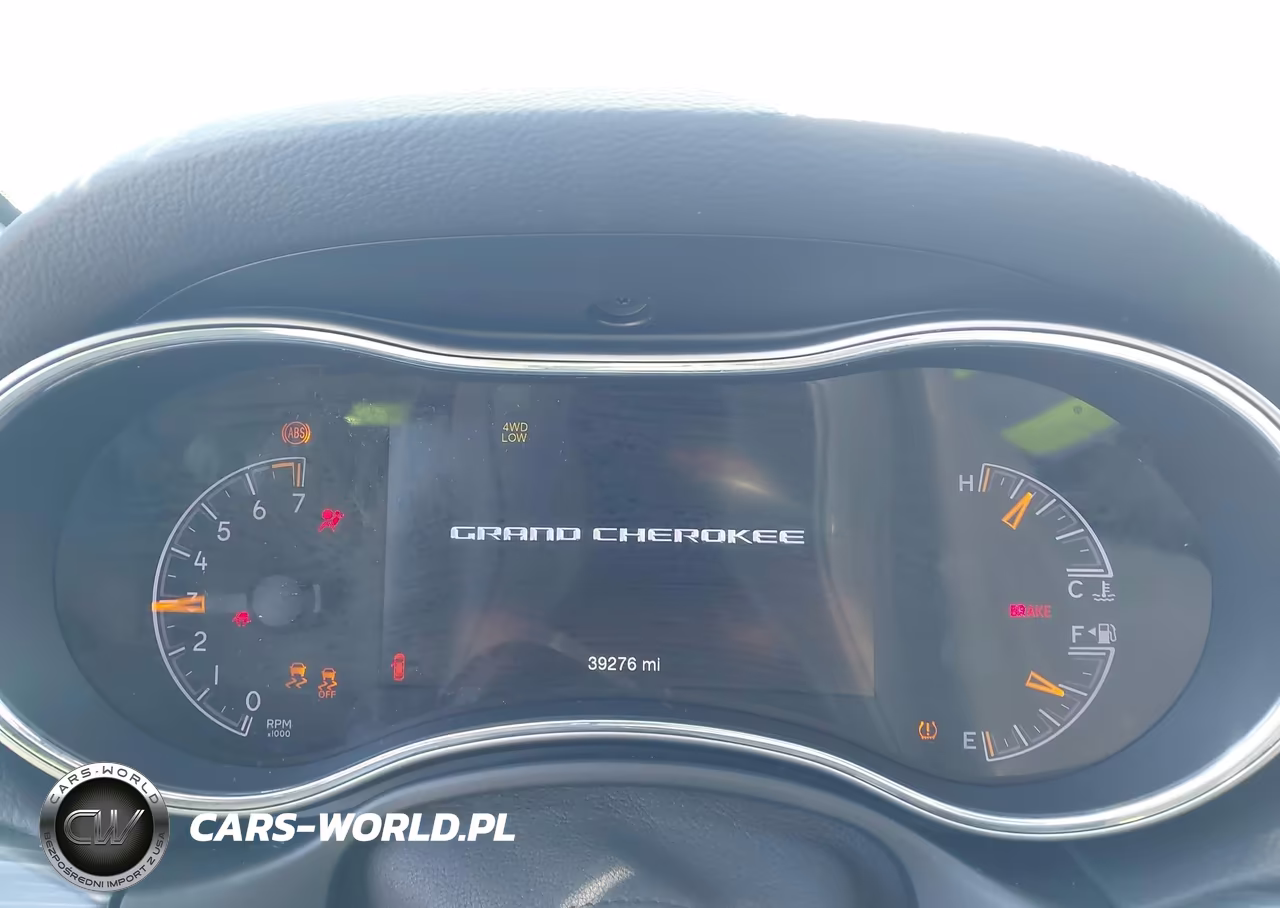 2020 Jeep Grand Cherokee Limited 4X4 VIN:1C4RJFBG7LC195177 - 7